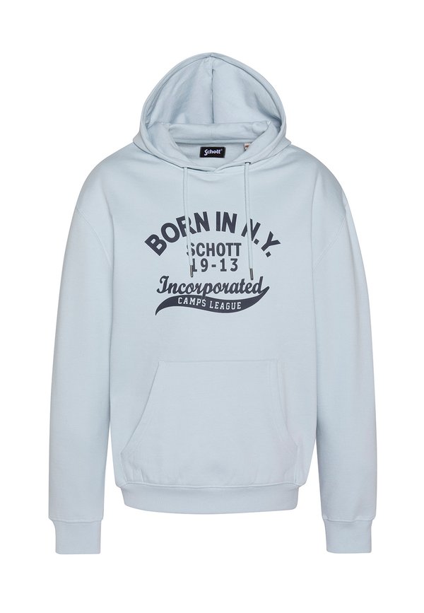 Schott SCHOTT PRINT HOODIE
