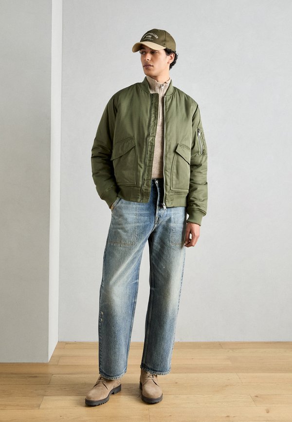 Scotch & Soda THE PITCH LOOSE FIT WORKWEAR