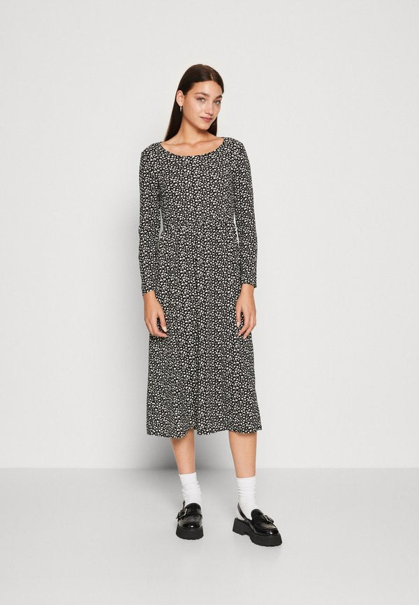 JDY JDYLOTUS O NECK DRESS