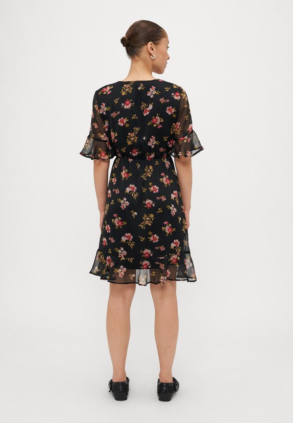 Vero Moda Petite VMSMILLA 2/4 SHORT DRESS