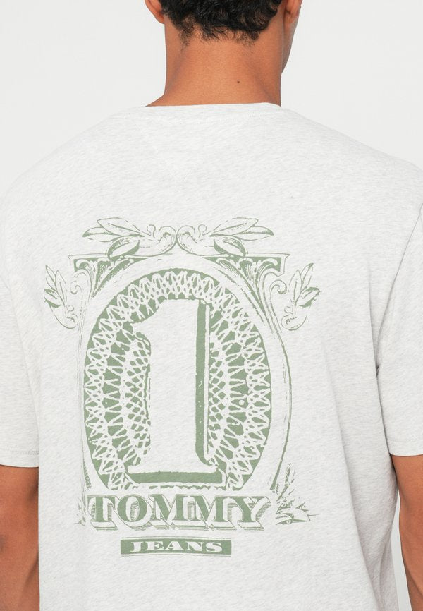 Tommy Jeans BILLS TEE UNISEX