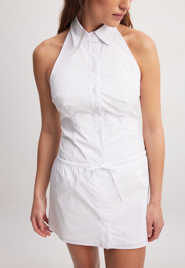 NA-KD DRAWSTRING WAIST