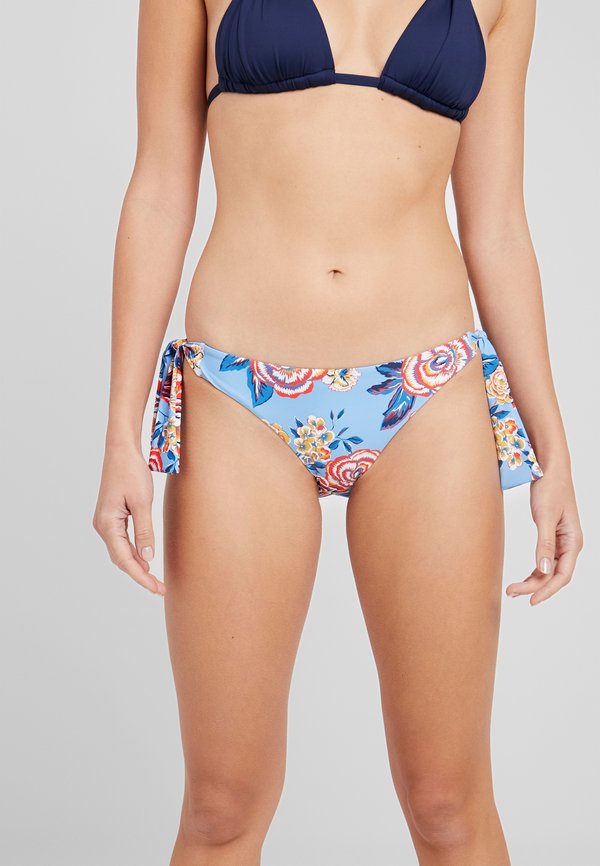 Seafolly VEDA BLOOMS HIPSTER TIE SIDE