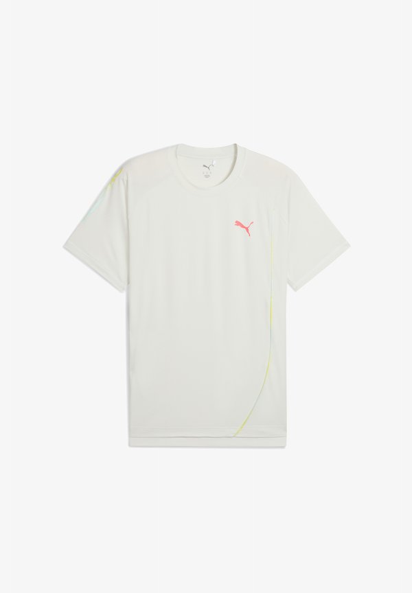 Puma ALL-PRO - Sports T-shirt - vapor gray