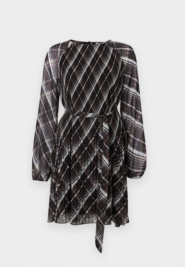VILA VIDALIANA KIKA O NECK DRESS