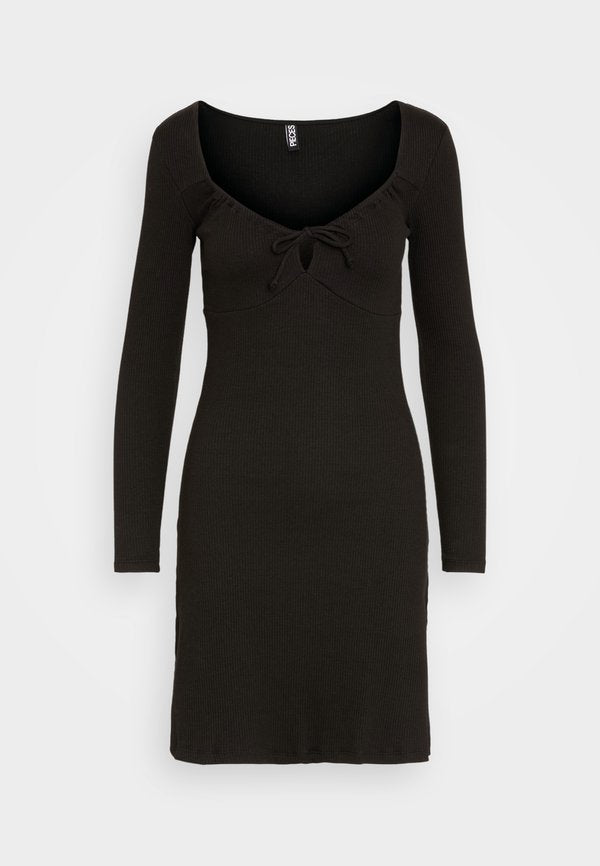 Pieces PCTEGAN TIE DRESS