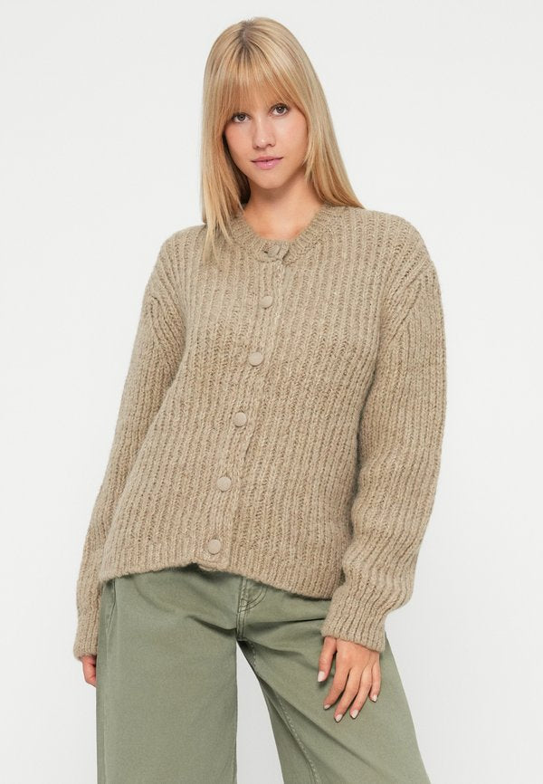 JDY JDYADELA BUTTON CARDIGAN