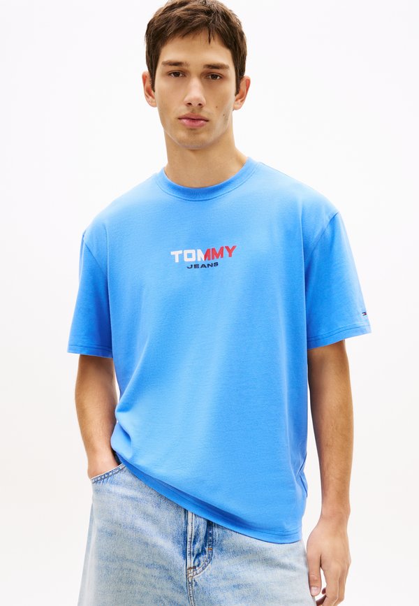 Tommy Jeans BACK LOGO RELAXED JERSEY T-SHIRT