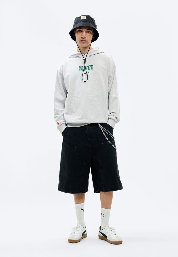 Puma SWITZERLAND SFV FTBLCULTURE RELAXED HOODIE