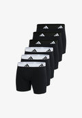 adidas Sportswear 6ER PACK  - Trunks - schwarz mix
