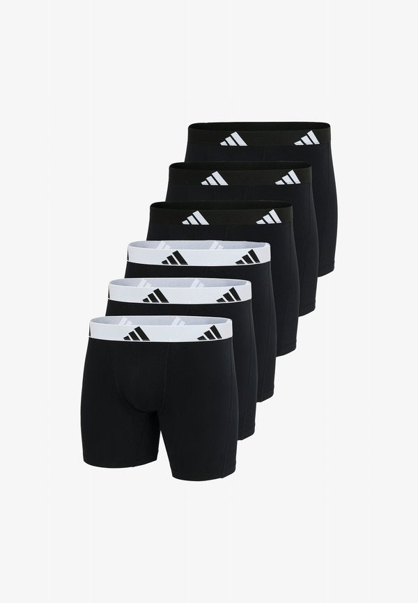 adidas Sportswear 6ER PACK  - Trunks - schwarz mix