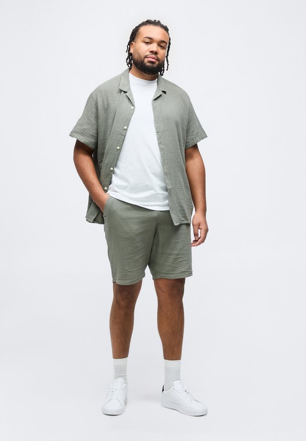 Jack & Jones JOREASTER PATRAS SHIRT SET