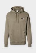 Puma Hoodie - loden green
