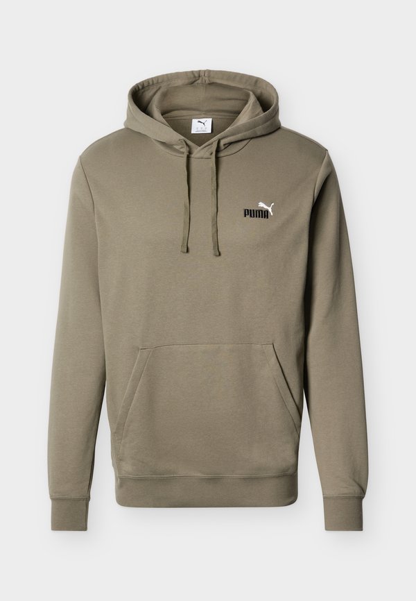Puma Hoodie - loden green