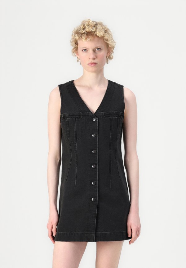 Noisy May NMRANDY WAISTCOAT DRESS
