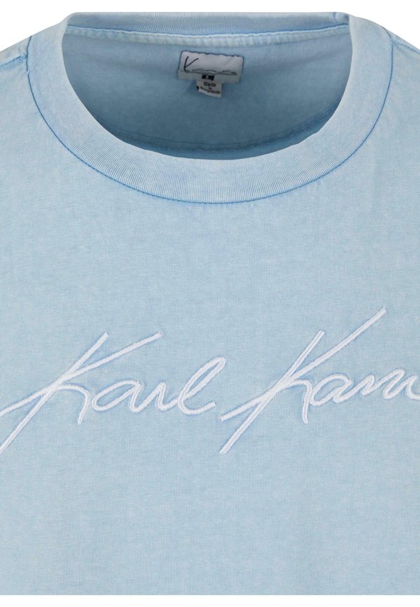Karl Kani AUTOGRAPH WASHED BOXY TEE