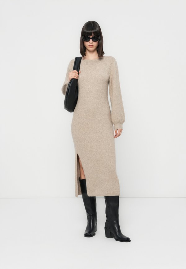 Pieces PCMARCELLO DEEP BACK DRESS