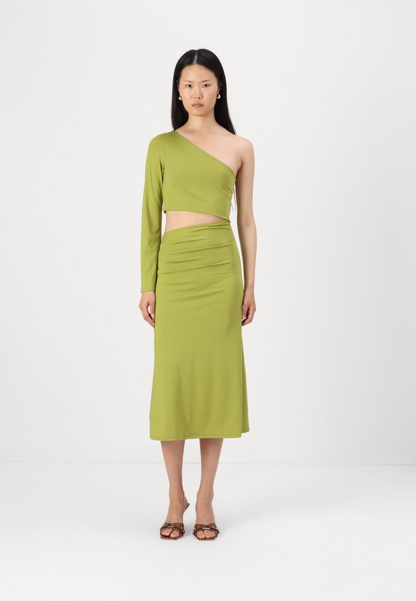 WAL G. FLO CUT OUT MIDI
