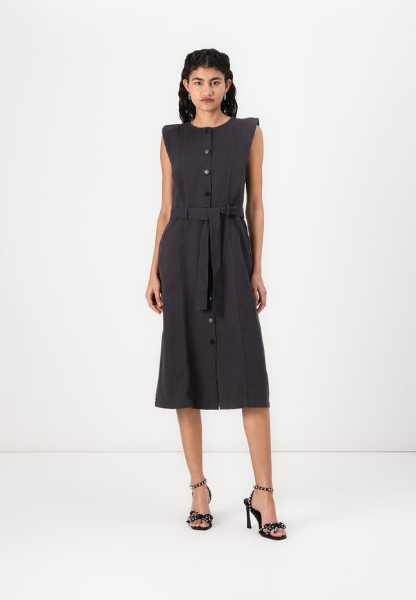 VILA VILUCIANNE O NECK DRESS