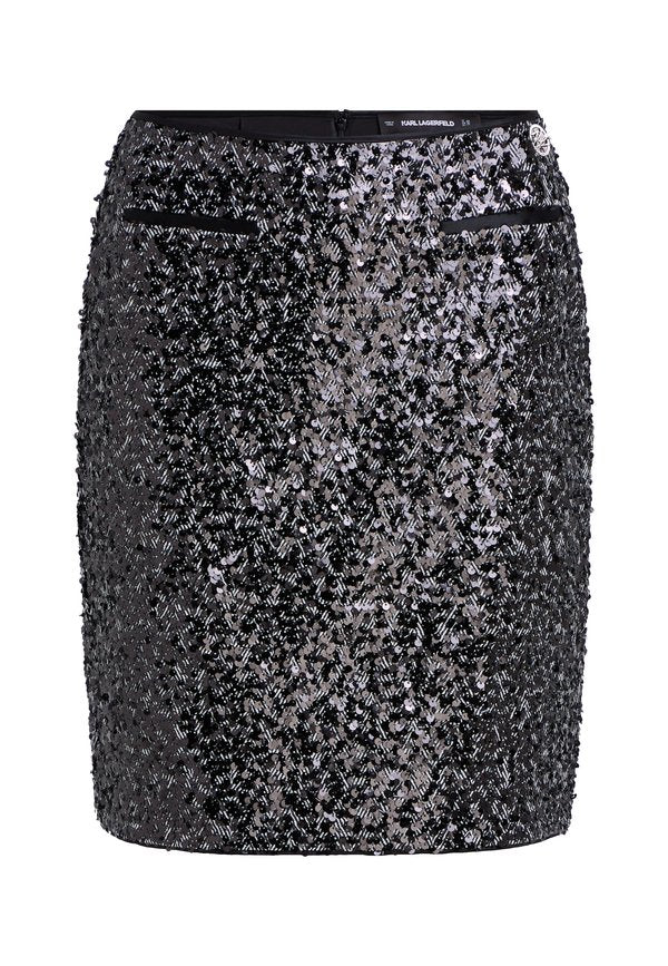 KARL LAGERFELD EMBELLISHED