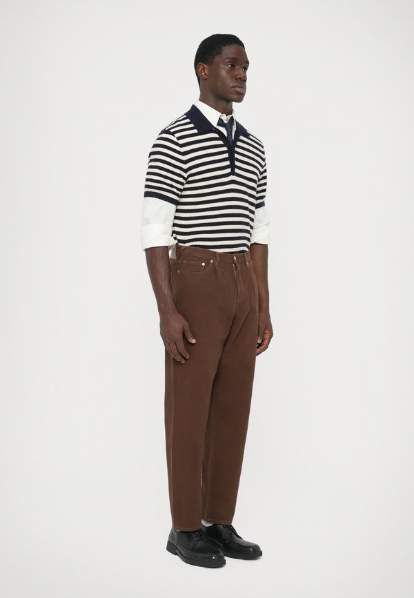 PS Paul Smith MENS REGULAR FIT PLEATED