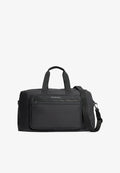 Tommy Hilfiger REPREVE DUFFLE - Sports bag - black