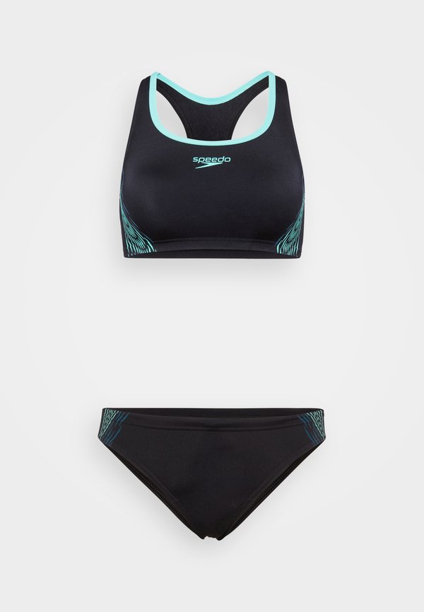 Speedo WOMENS PLACEMENT 2 PIECE