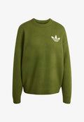 adidas Originals Jumper - tech olive