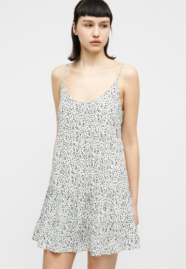 Hollister Co. TREND DROP PRINTED DRESS