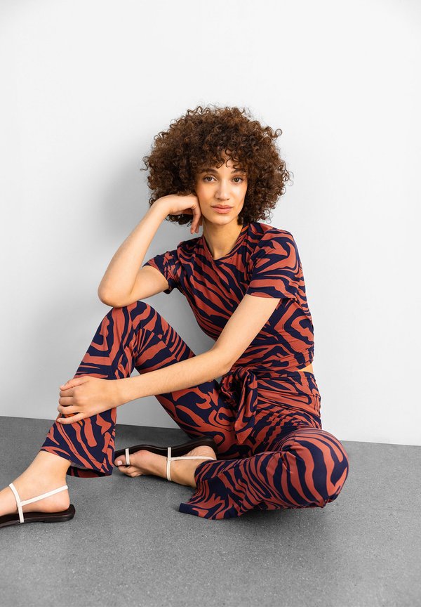 Les Lunes BELLE LEGGINGS FLARED