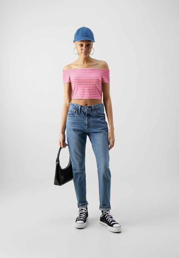 Pieces PCDYLLI OFF SHOULDER