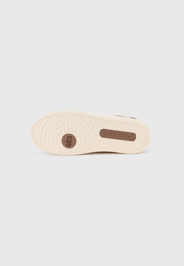 COACH CLIP JACQUARD