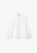 Mango Button-down blouse - Off White