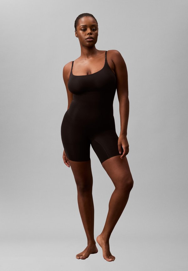 Calvin Klein Underwear SHAPEWEAR EXTRA FIRM SEAMLESS BODY BRIEFER SECURE SCULPT