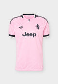 adidas Originals JUVENTUS 26/27 AWAY AUTHENTIC  - Football jersey - true pink/black