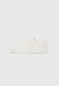 Calvin Klein Trainers - triple bright white