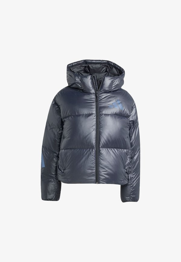 adidas Sportswear ADIDAS SPORTSWEAR ADIDAS Z.N.E. PUFFER CLIMAWARM DOWN JACKET - Winter jacket - black