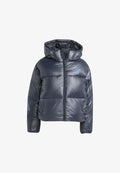 adidas Sportswear ADIDAS SPORTSWEAR ADIDAS Z.N.E. PUFFER CLIMAWARM DOWN JACKET - Winter jacket - black