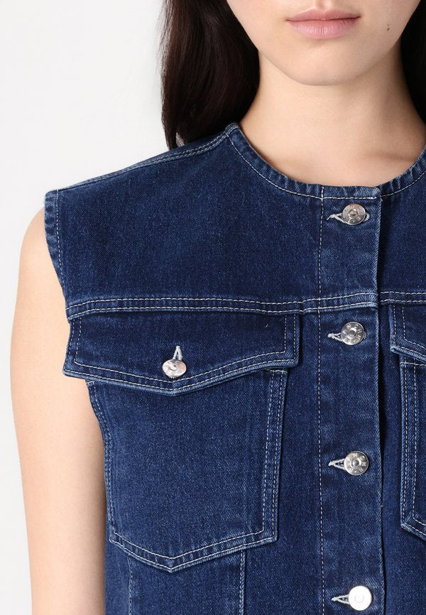 BLANCHE WINONA WAISTCOAT