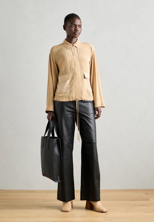 Scotch & Soda UTILITY FLUID SHIRT