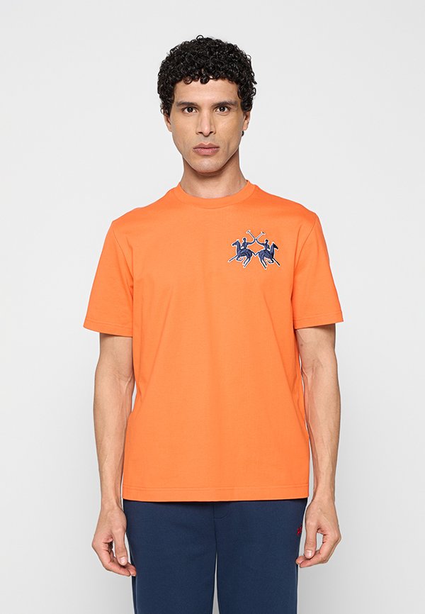 La Martina T-SHIRTS S/SLEEVES
