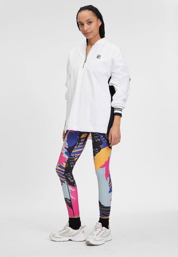 Fila APPAREL CIMA CRINKLED HALF ZIP