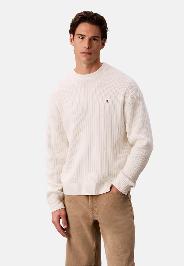 Calvin Klein Jeans Jumper - tofu