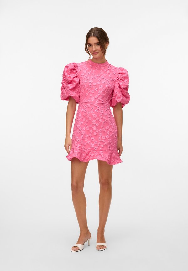 Vero Moda VMFIA HIGH NECK DRESS