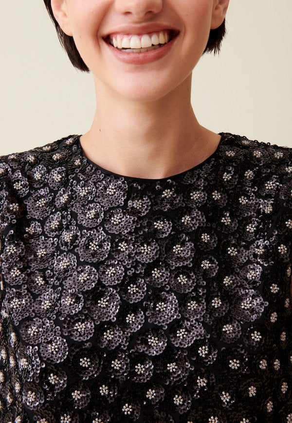 Claudie Pierlot BEAUBRODERIEFLEURS