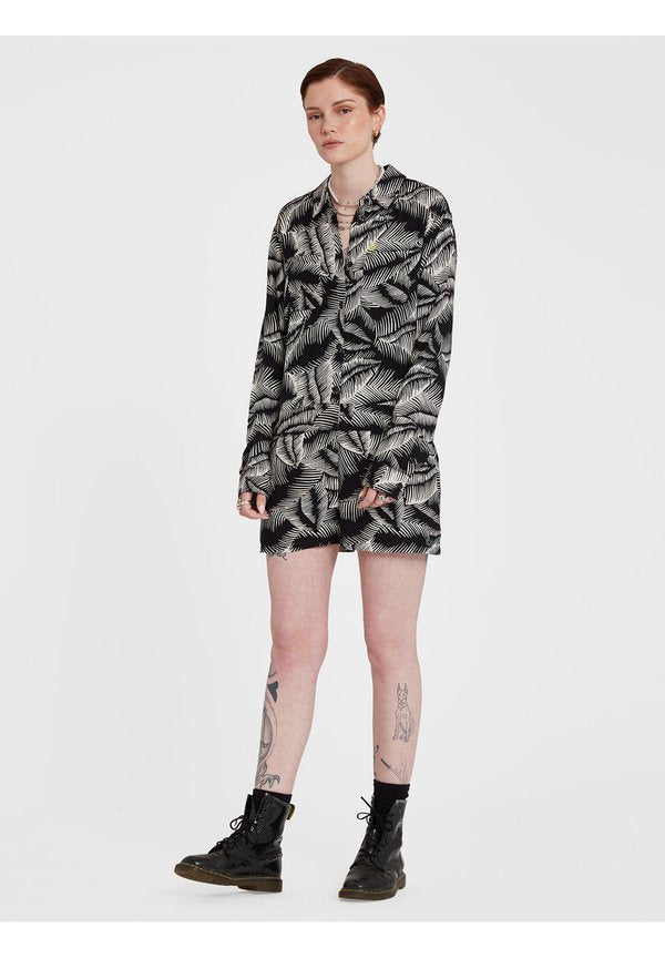 Volcom STAY PALM ROMPER