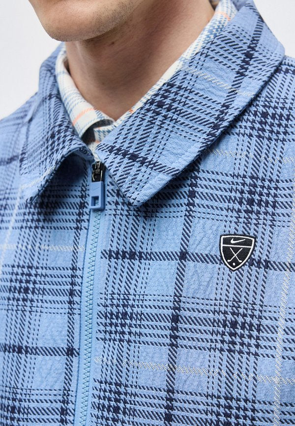 Nike Golf TARTAN JACKET LOOSE