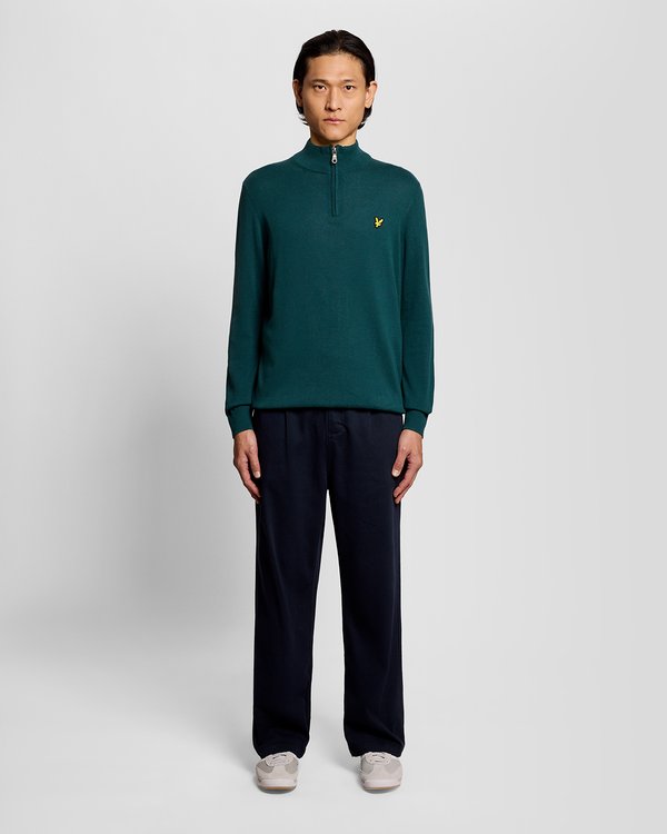 Lyle & Scott QUARTER ZIP