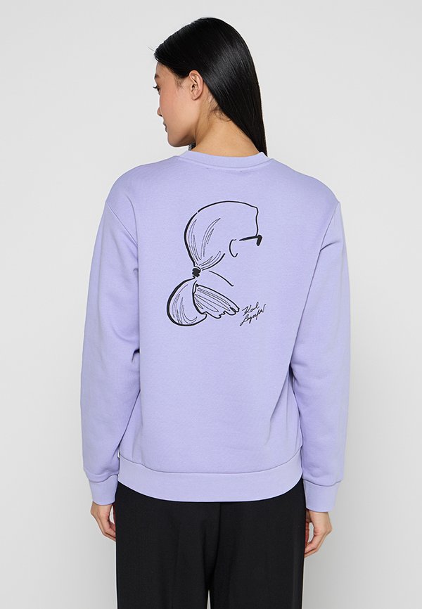 KARL LAGERFELD RELAXED FIT