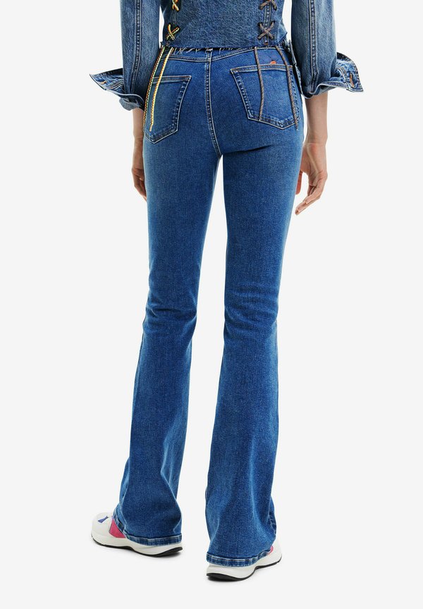 Desigual LONG FLARE